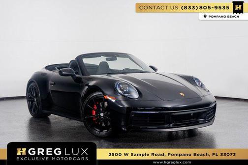 2023 Porsche 911 Carrera GTS