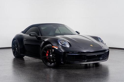 2023 Porsche 911 Carrera GTS