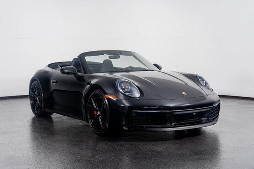 2023 Porsche 911 Carrera GTS