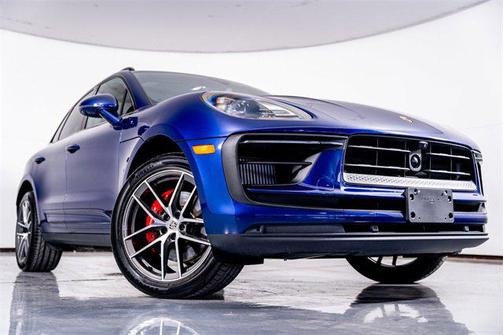 2024 Porsche Macan S