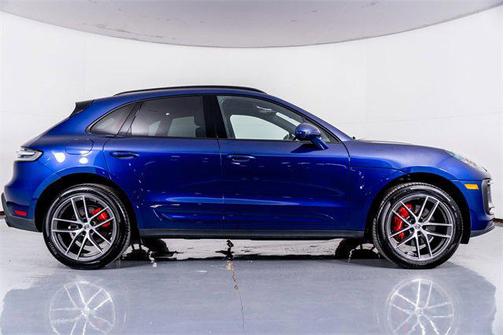 2024 Porsche Macan S