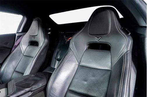 2017 Chevrolet Corvette Stingray