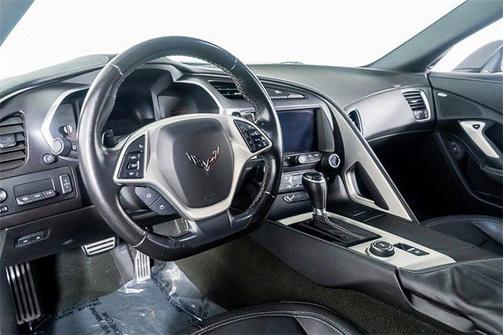 2017 Chevrolet Corvette Stingray