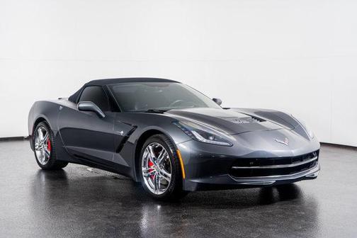 2017 Chevrolet Corvette Stingray