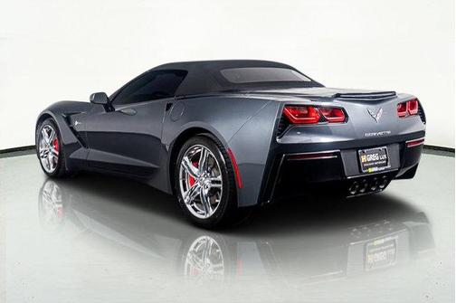 2017 Chevrolet Corvette Stingray