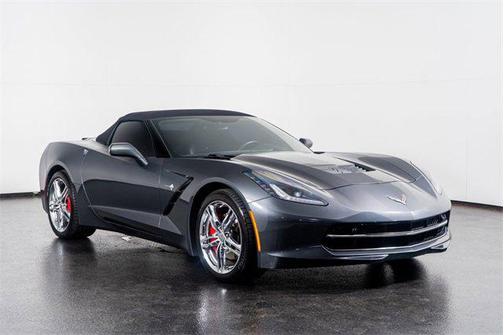 2017 Chevrolet Corvette Stingray