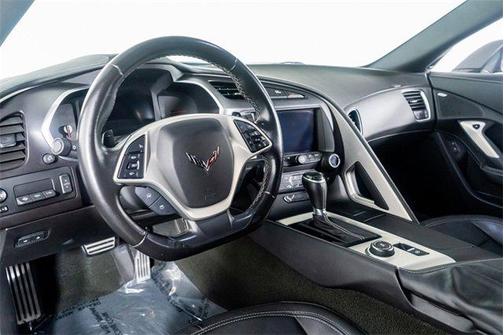 2017 Chevrolet Corvette Stingray