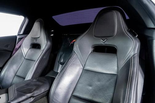 2017 Chevrolet Corvette Stingray