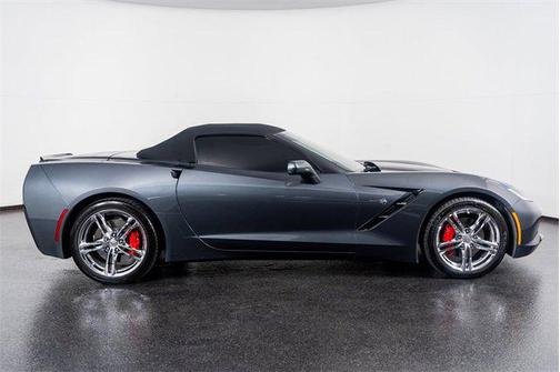 2017 Chevrolet Corvette Stingray
