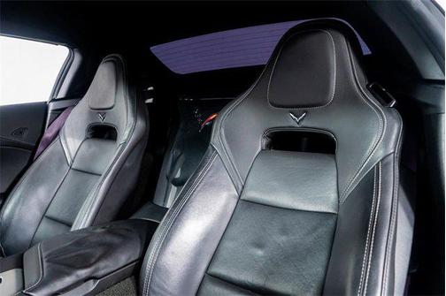 2017 Chevrolet Corvette Stingray