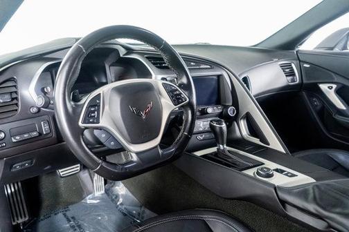 2017 Chevrolet Corvette Stingray