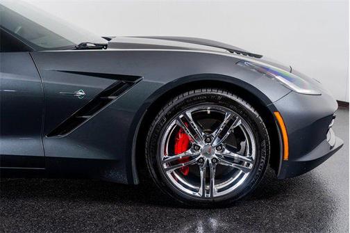 2017 Chevrolet Corvette Stingray