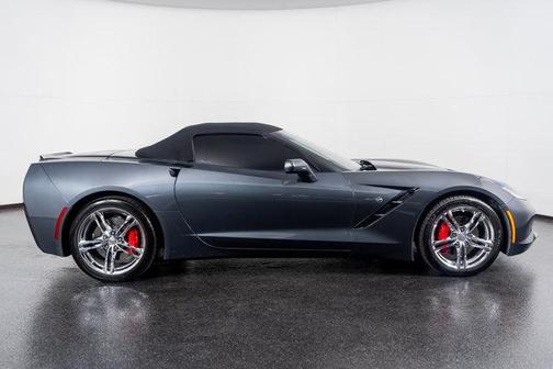 2017 Chevrolet Corvette Stingray