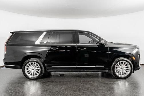 2024 Cadillac Escalade ESV Premium Luxury