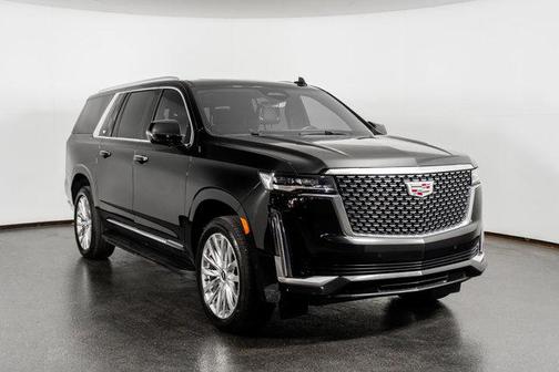 2024 Cadillac Escalade ESV Premium Luxury