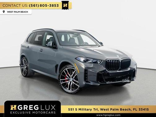 2024 BMW X5 xDrive40i