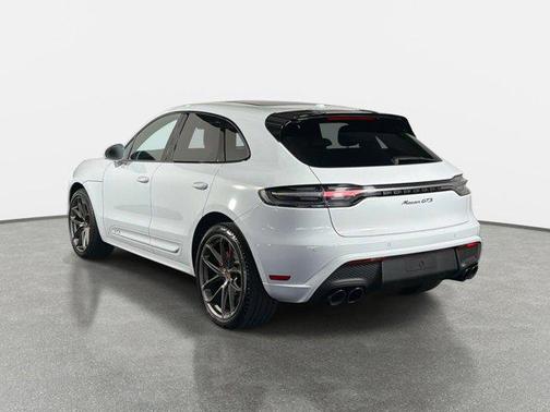 White 2024 Porsche Macan Macan GTS