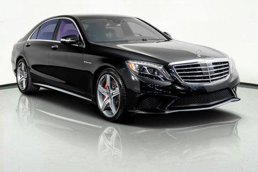 2015 Mercedes-Benz S-Class 4MATIC