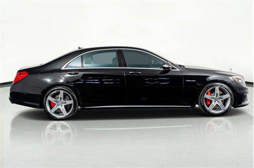 2015 Mercedes-Benz S-Class 4MATIC