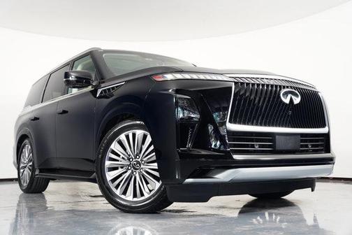 2025 INFINITI QX80 SENSORY AWD
