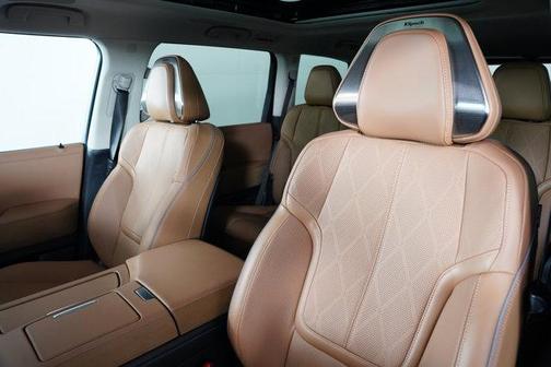 2025 INFINITI QX80 SENSORY AWD