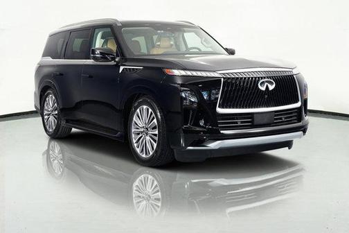 2025 INFINITI QX80 SENSORY AWD