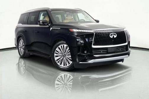 2025 INFINITI QX80 SENSORY AWD