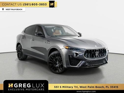 2022 Maserati Levante Modena