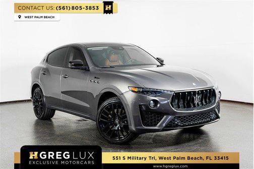2022 Maserati Levante Modena