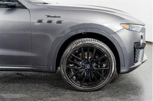 2022 Maserati Levante Modena