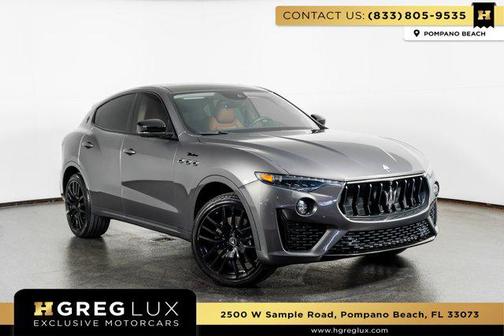 2022 Maserati Levante Modena