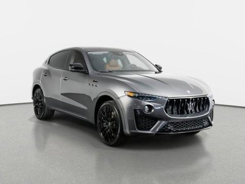 2022 Maserati Levante Modena