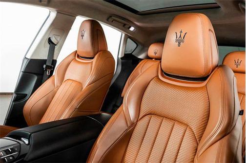 2022 Maserati Levante Modena