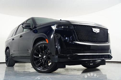 2023 Cadillac Escalade ESV Sport Platinum
