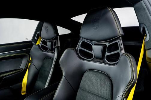2025 Porsche 911 Turbo