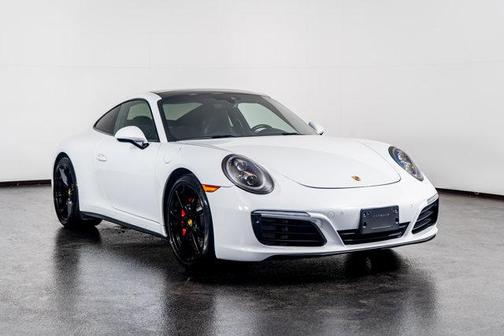 2019 Porsche 911 Carrera S