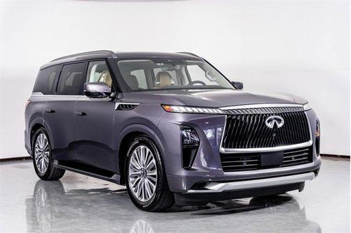 2025 INFINITI QX80 SENSORY AWD