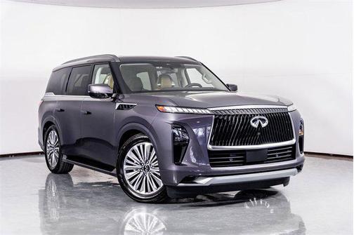 2025 INFINITI QX80 SENSORY AWD