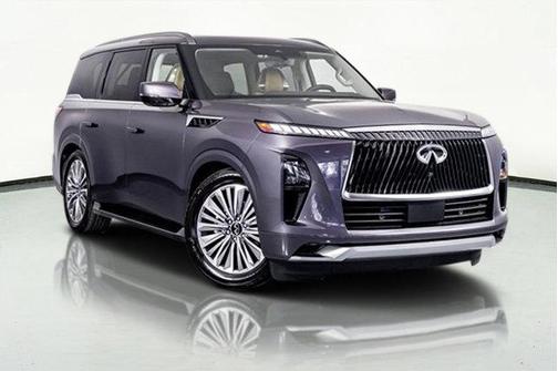 2025 INFINITI QX80 SENSORY AWD