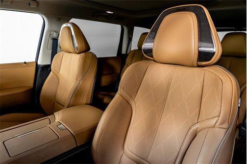 2025 INFINITI QX80 SENSORY AWD