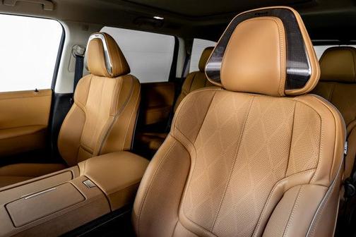 2025 INFINITI QX80 SENSORY AWD