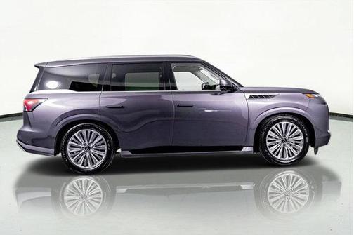 2025 INFINITI QX80 SENSORY AWD