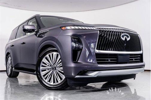 2025 INFINITI QX80 SENSORY AWD