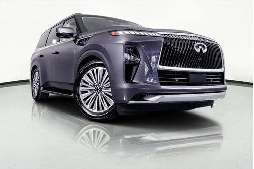 2025 INFINITI QX80 SENSORY AWD