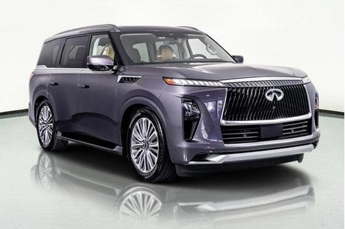 2025 INFINITI QX80 SENSORY AWD