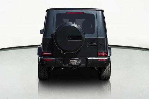 2024 Mercedes-Benz AMG G 63 4MATIC