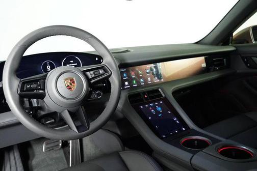 2025 Porsche Taycan 4