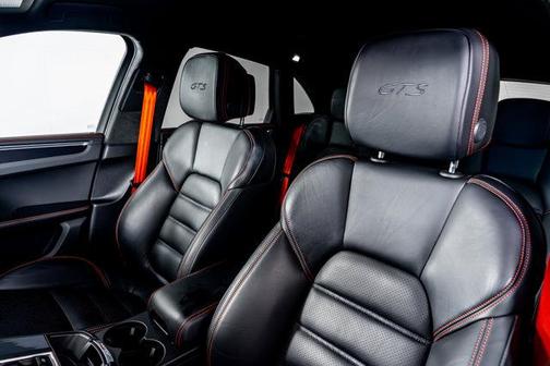 2022 Porsche Macan GTS