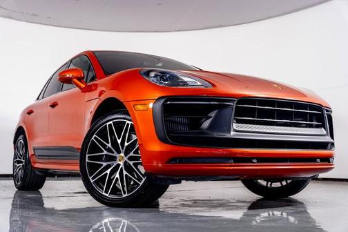 2022 Porsche Macan GTS
