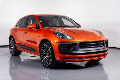 2022 Porsche Macan GTS
